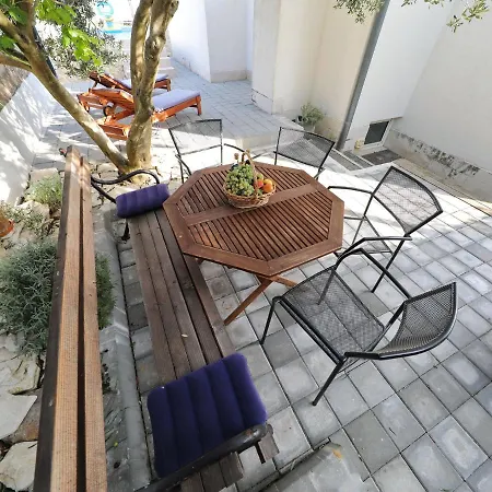 Modern With Private Pool In Apartment *